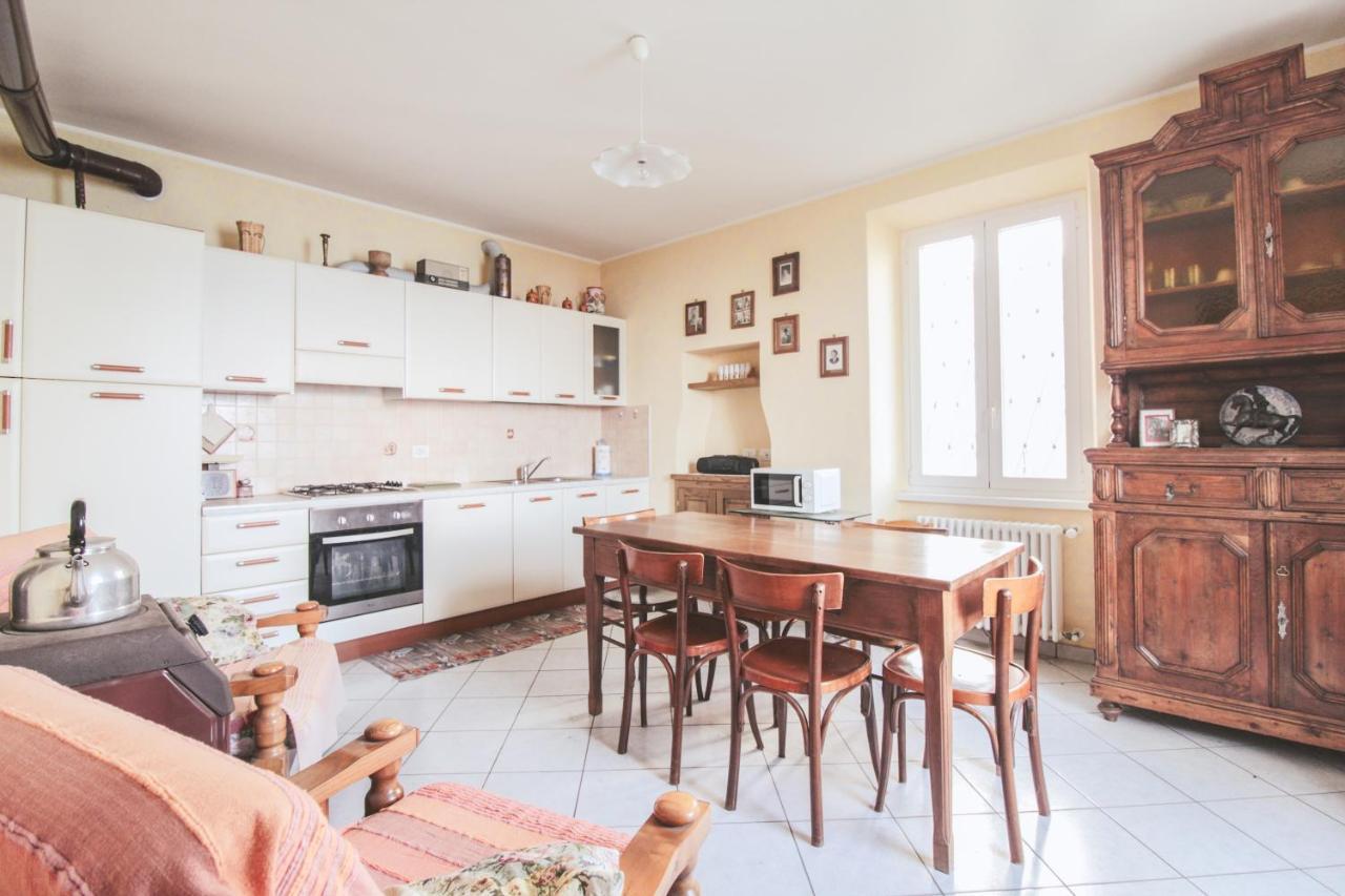 Вилла Casa Dei Tunon Аккуазериа Экстерьер фото